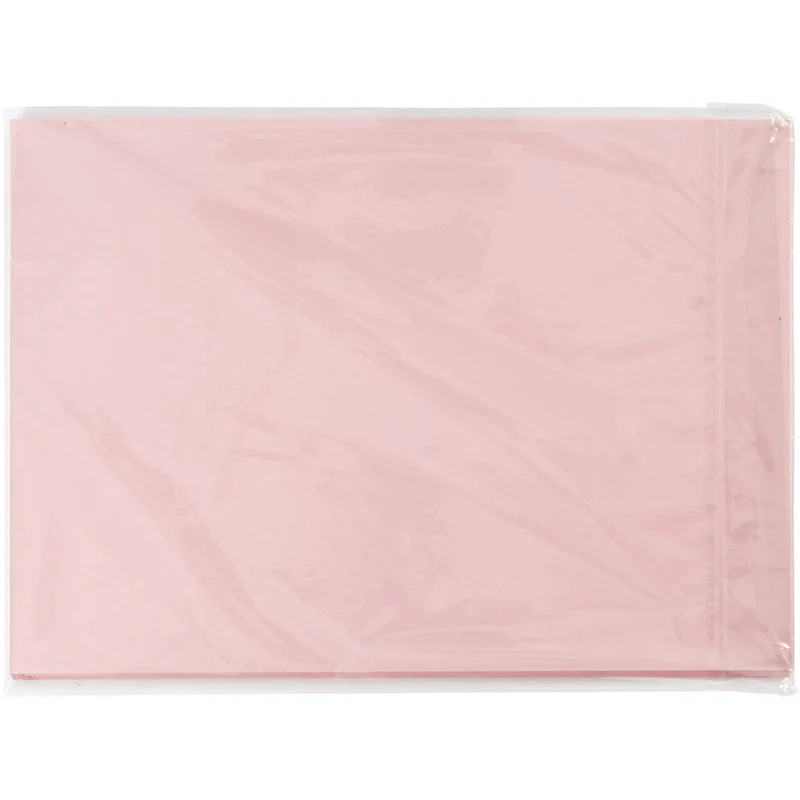 Karton, farbig, A4, Blatt 210x297 mm, 180 g, Hellpink, 20 Bl./ 1 Pck [HOB-21116]