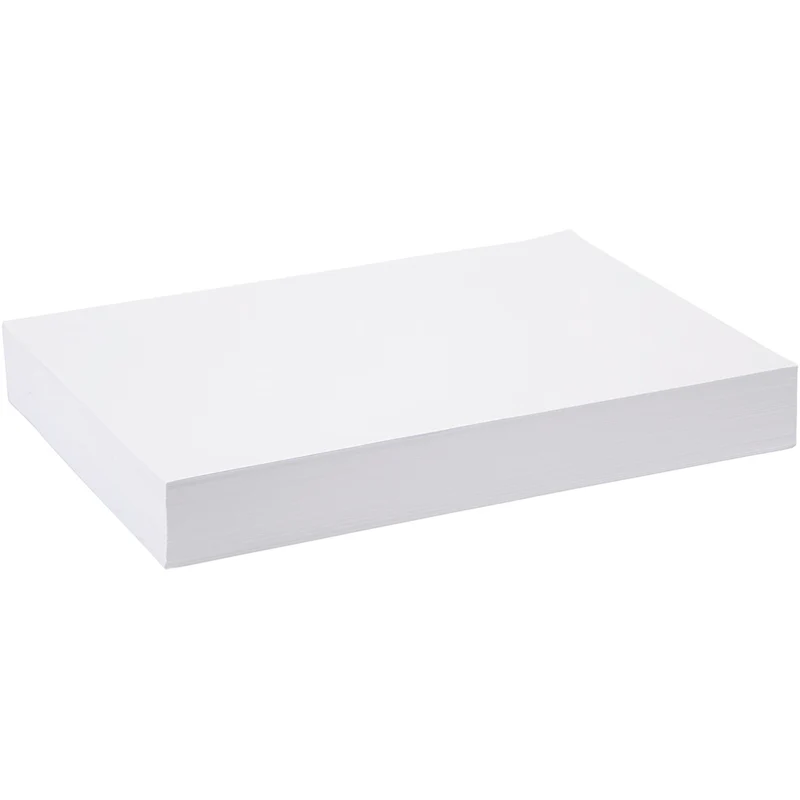 Zeichenpapier, A3, Blatt 297x420 mm, 80 g, Weiß, 500 Bl./ 1 Pck [HOB-204220]