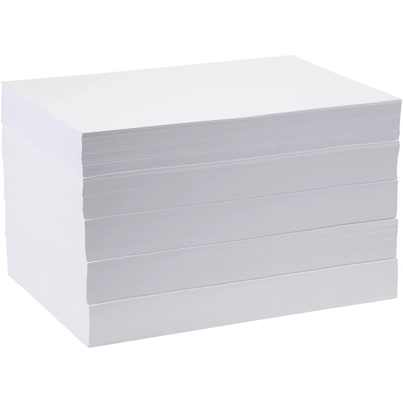 Zeichenpapier, A3, Blatt 297x420 mm, 80 g, Weiß, 5x500 Bl./ 1 Pck [HOB-20422]