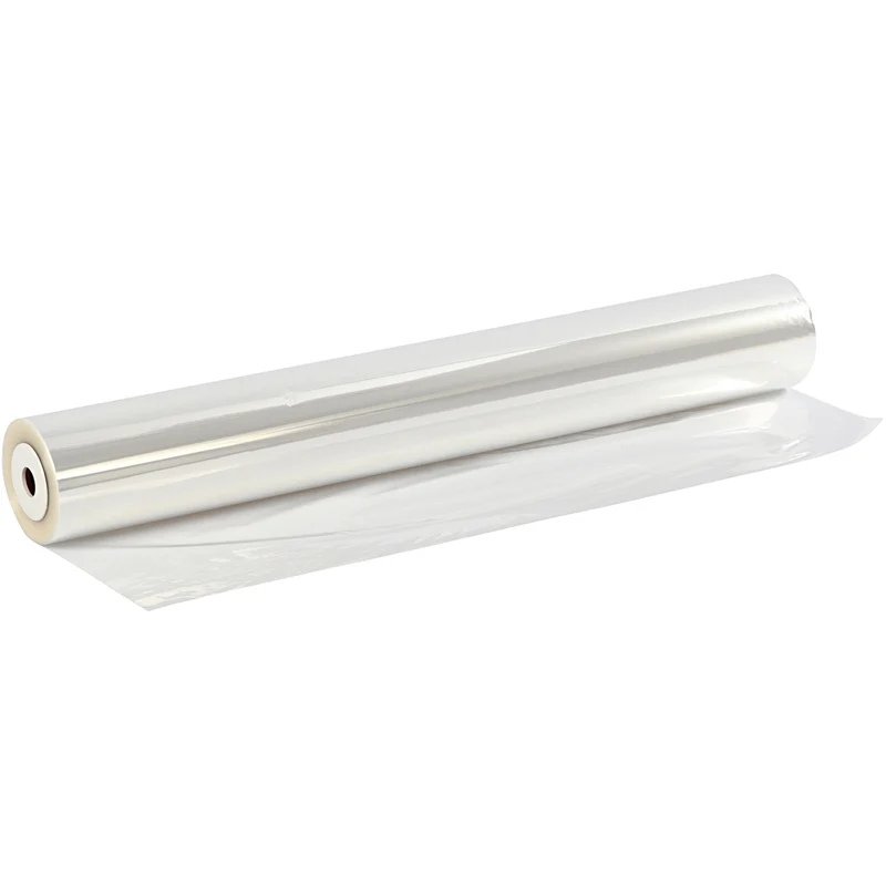 Cellophan, B 70 cm, Dicke 25 my, 200 m/ 1 Rolle [HOB-20342]