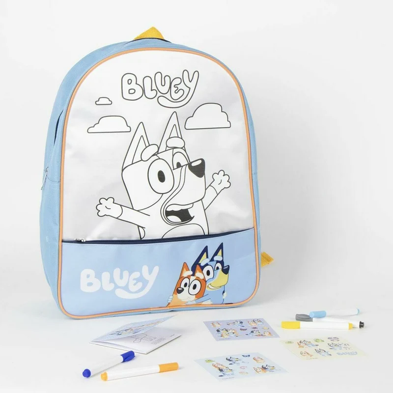 Drawing Set Bluey