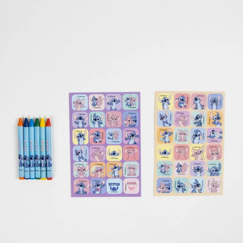 Drawing Set Stitch