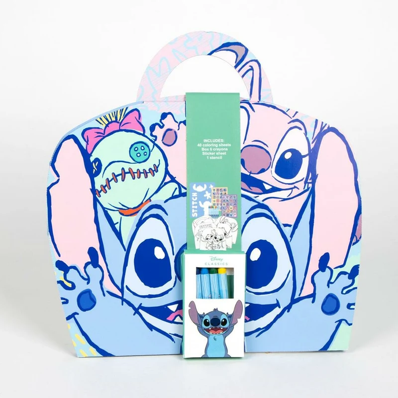 Drawing Set Stitch