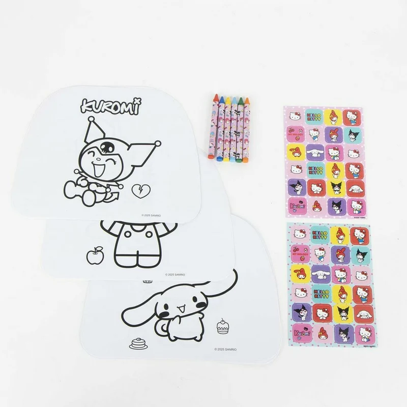 Drawing Set Hello Kitty
