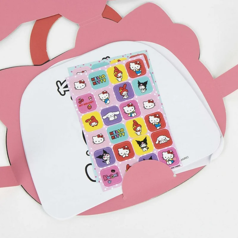 Drawing Set Hello Kitty