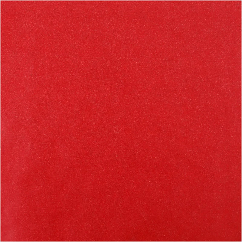 Geschenkpapier , B 50 cm, 60 g, Rot, 5 m/ 1 Rolle [HOB-20265]