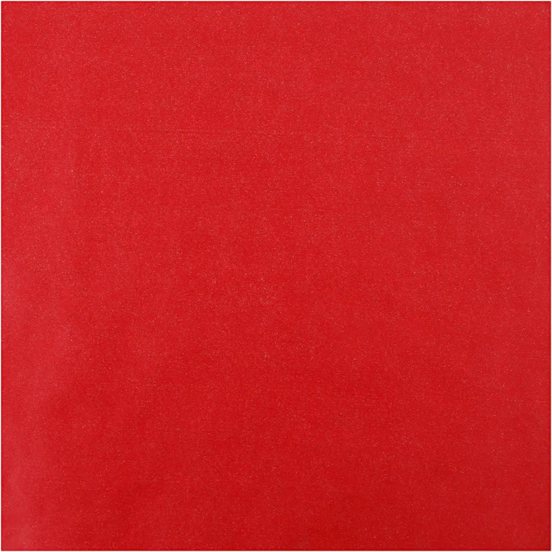 Geschenkpapier , B 50 cm, 60 g, Rot, 5 m/ 1 Rolle [HOB-20265]