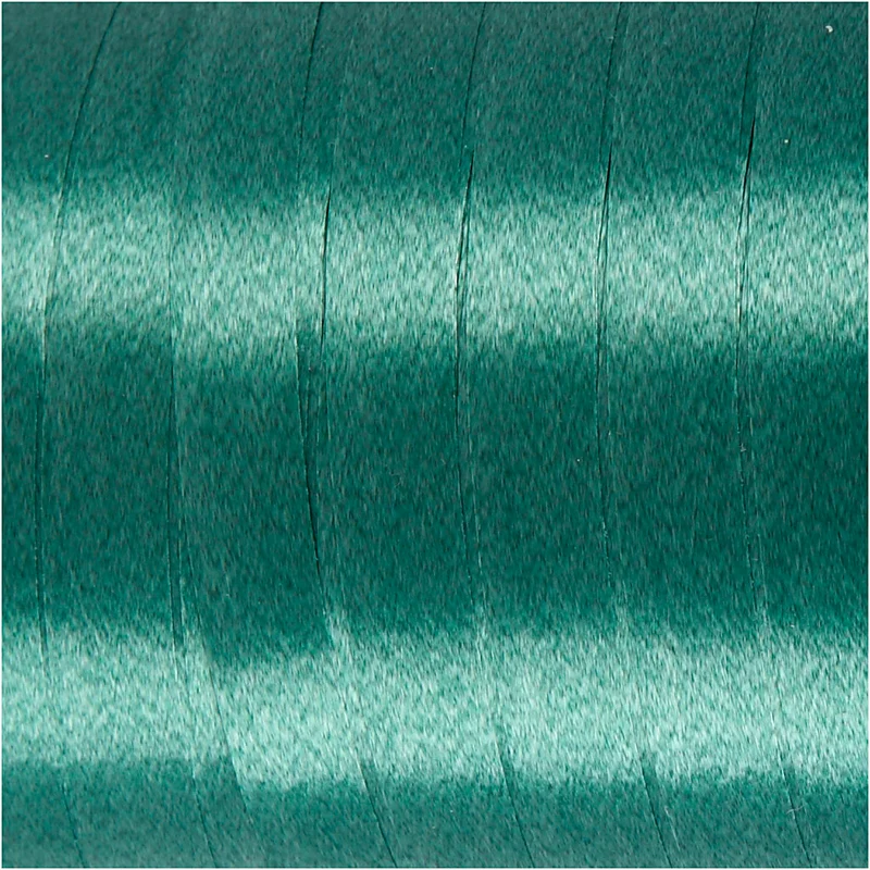 Kräuselband, B 10 mm, Glänzend, Dunkelgrün, 250 m/ 1 Rolle [HOB-20211]