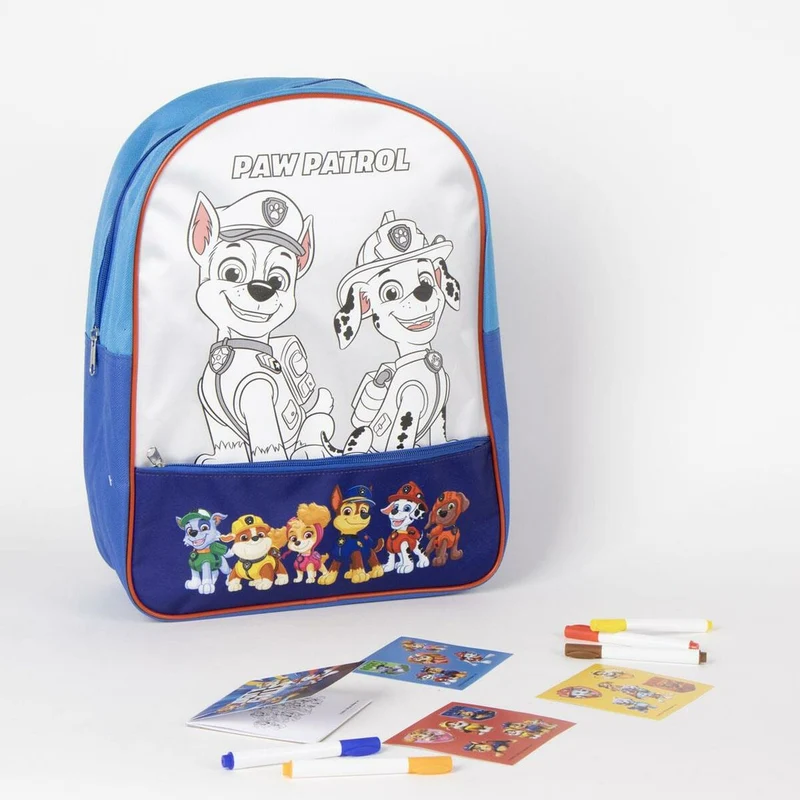 Drawing Set The Paw Patrol