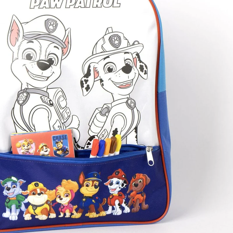Drawing Set The Paw Patrol