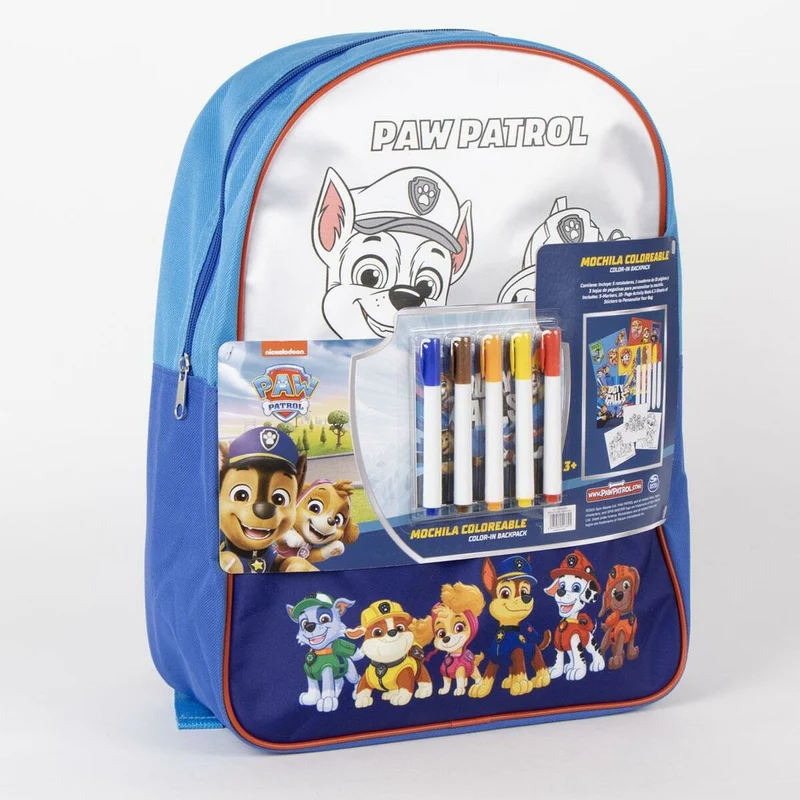 Drawing Set The Paw Patrol
