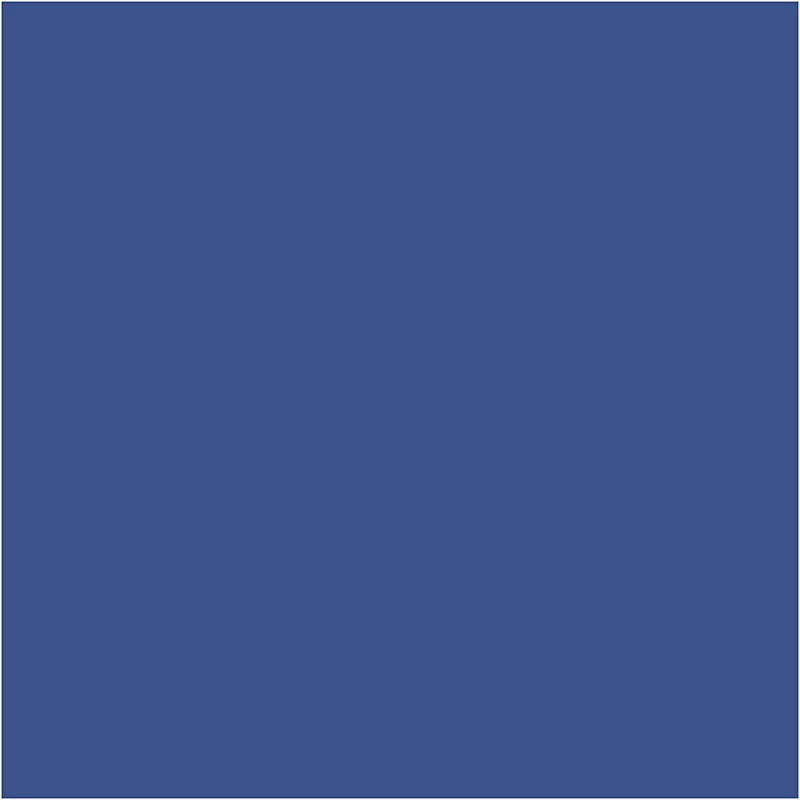 Seidenpapier, Blatt 50x70 cm, 17 g, Blau, 10 Bl./ 1 Pck [HOB-200887]
