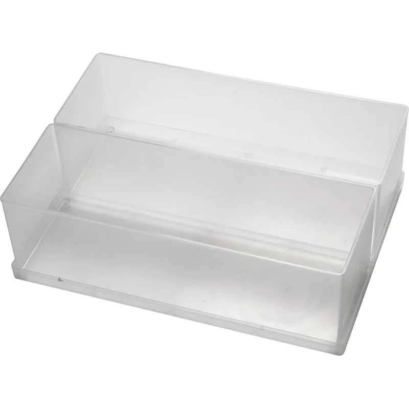 Einsetz-Box, Nr. BA7-2, H 80 mm, Größe 218x79 mm, 2 Stk/ 1 Pck [HOB-13411]