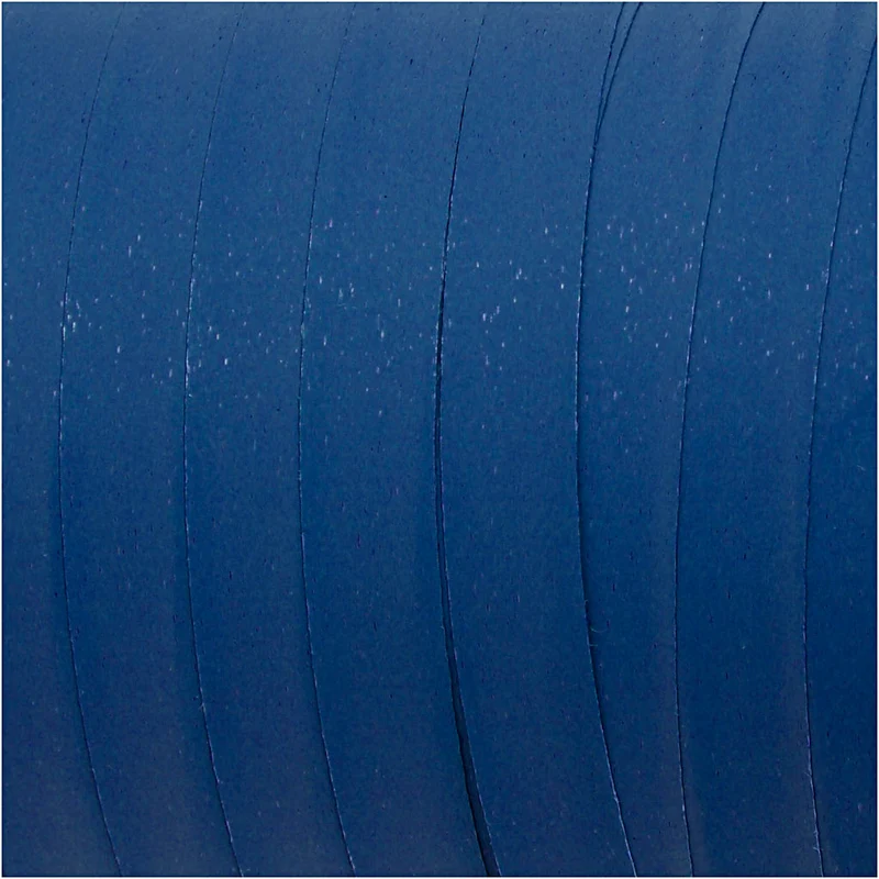 Geschenkband, B 10 mm, Matt, Blau, 250 m/ 1 Rolle [HOB-20032]