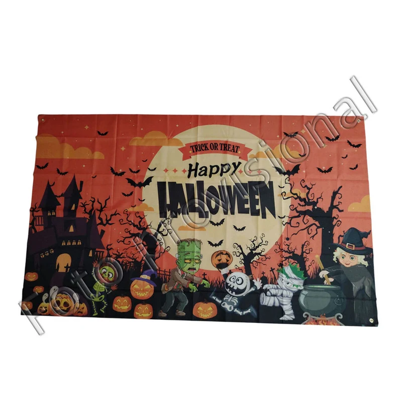 Halloween Decorations 180 x 110 cm