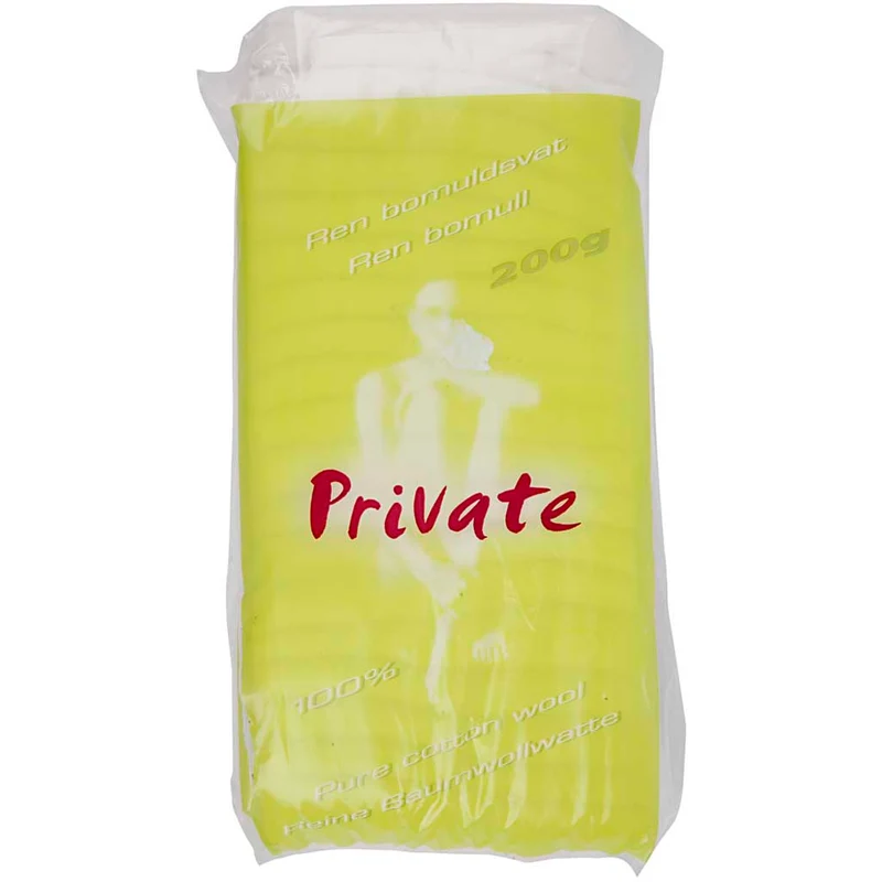 Watte, 200 g/ 1 Pck [HOB-13247]