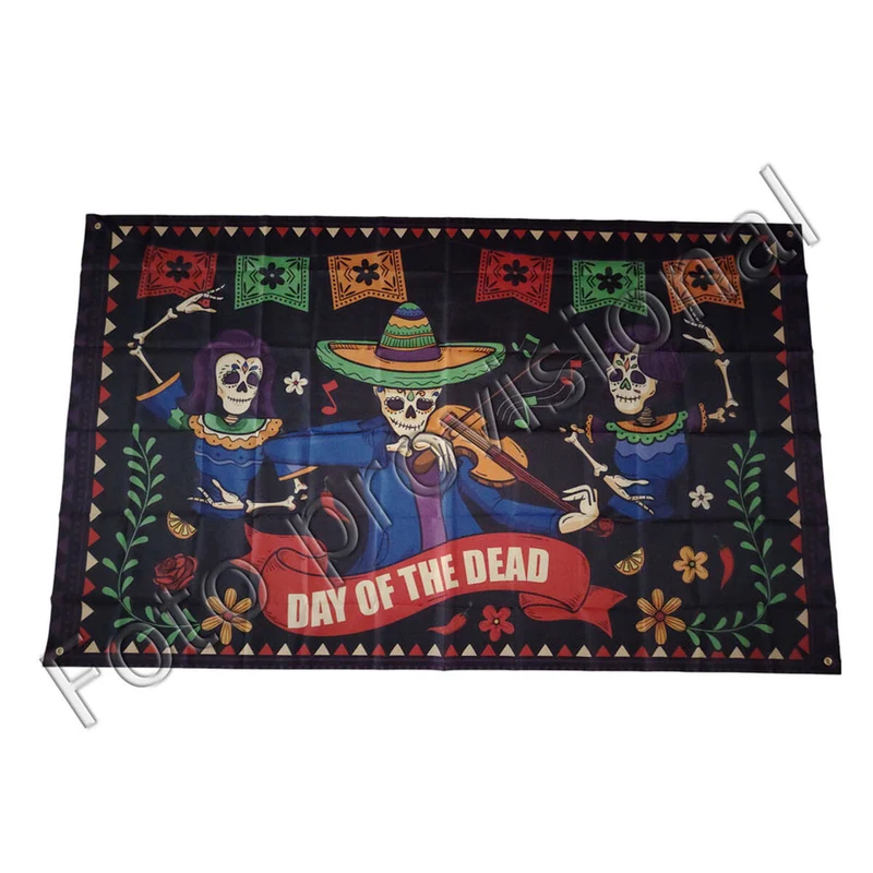 Halloween Decorations 180 x 110 cm