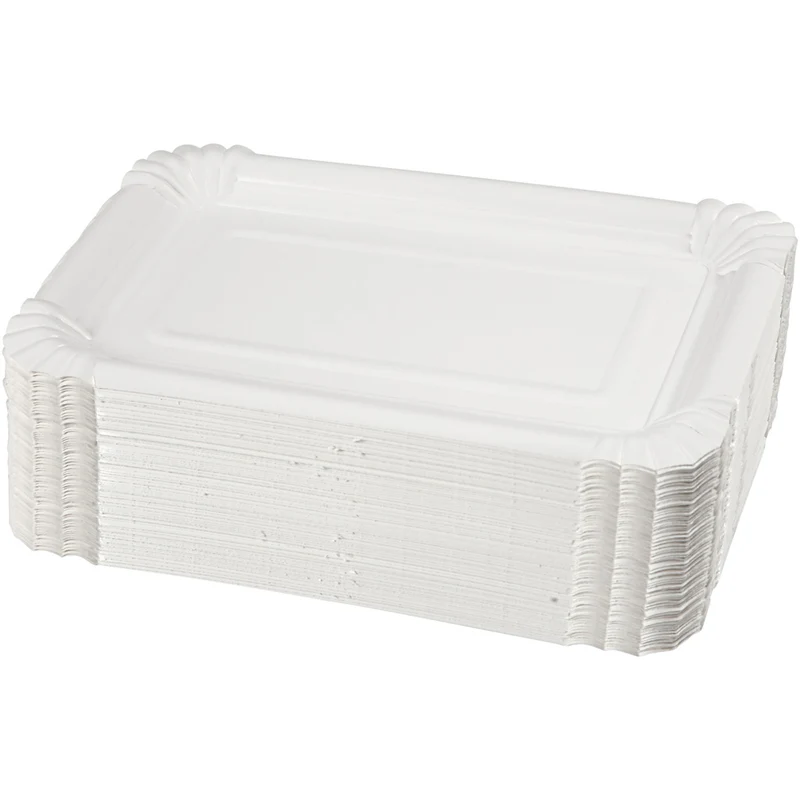 Würstchen-Pappen, Größe 20x13 cm, 250 Stk/ 1 Pck [HOB-13208]
