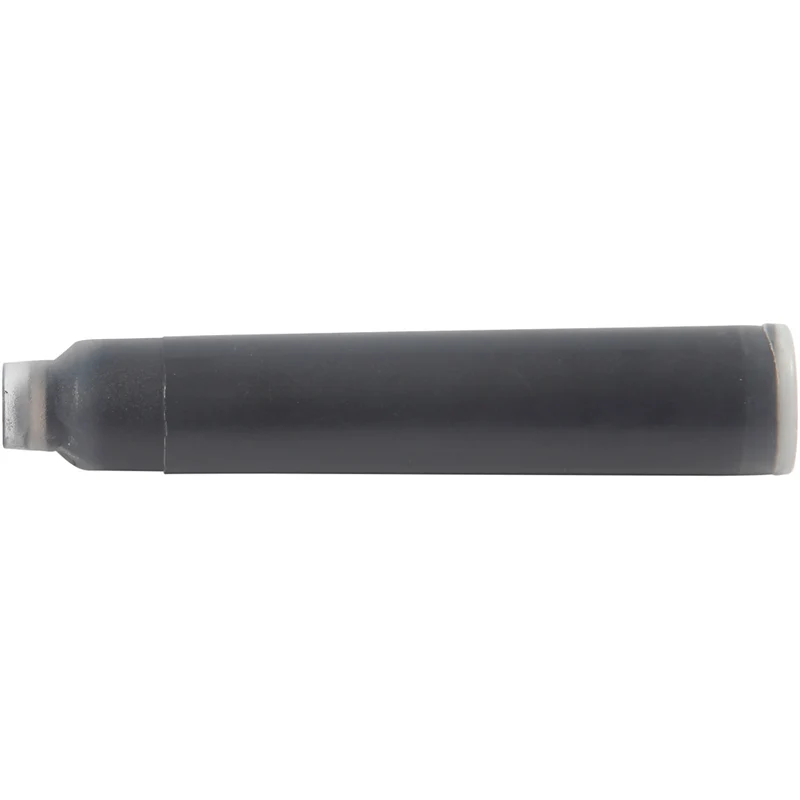 Kalligrafie-Patrone, Schwarz, 12 Stk/ 1 Pck [HOB-14196]