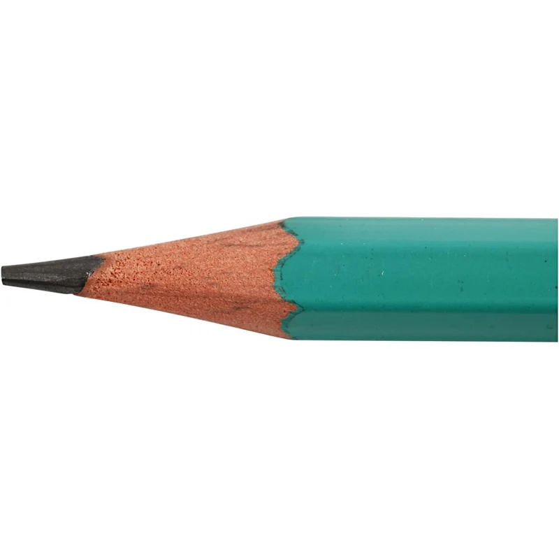 BIC Bleistift Evolution, L 17,5 cm, HB, Dicke 7 mm, Mine 2 mm, 12 Stk/ 1 Pck [HOB-14183]