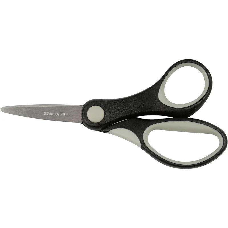 Kinderscheren, L 13 cm, für Rechtshänder , 1 Stk [HOB-111621]