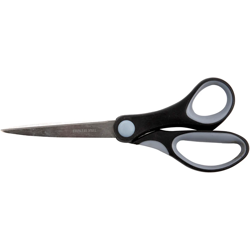 Allzweckschere, L 21 cm, für Rechtshänder , 1 Stk [HOB-111601]