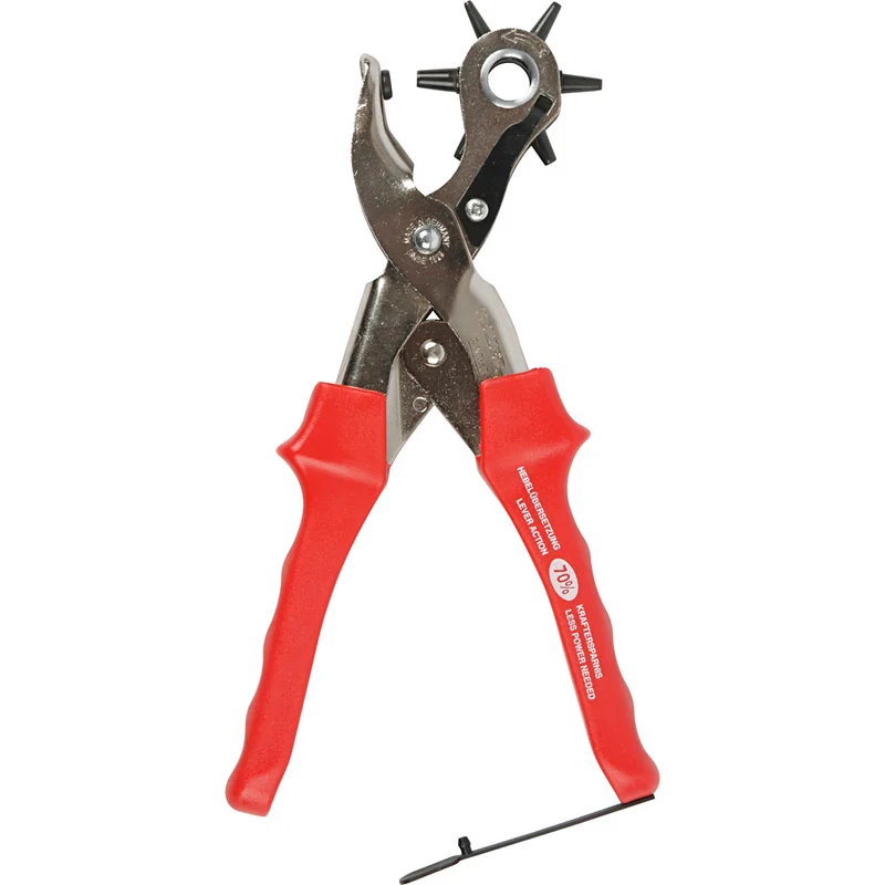 Revolver-Lochzange, D 2-4,5 mm, 1 Stk [HOB-13146]