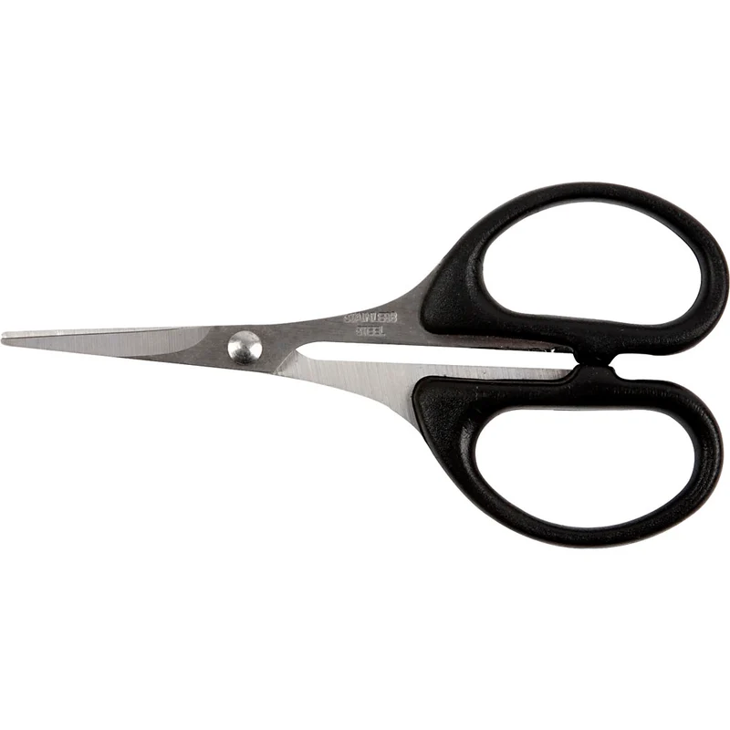 Präzisionsschere, L 11 cm, für Rechtshänder , 1 Stk [HOB-11146]