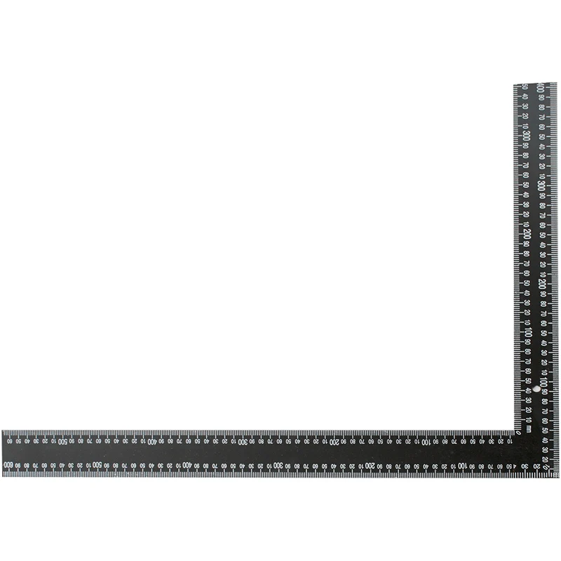 Winkel-Lineal, Größe 40x60 cm, 1 Stk [HOB-13083]