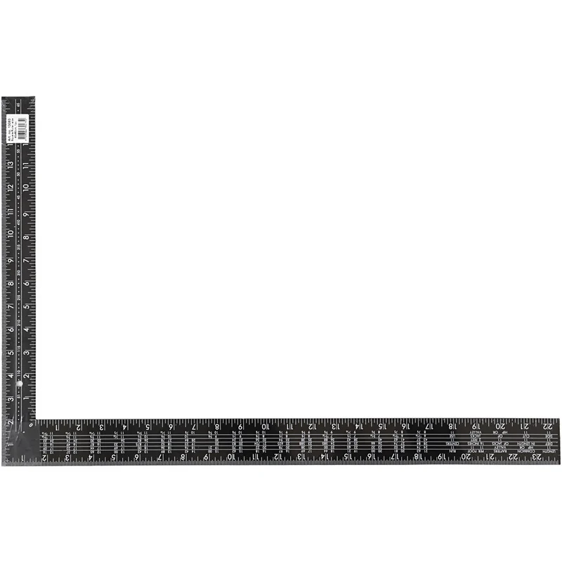 Winkel-Lineal, Größe 40x60 cm, 1 Stk [HOB-13083]