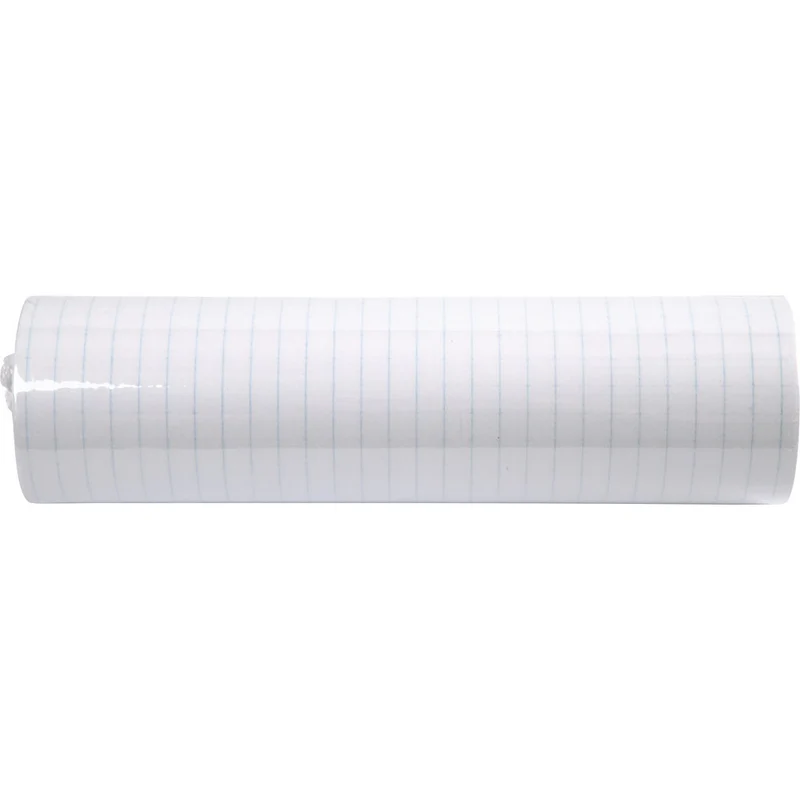 Buchschutzfolie, selbstklebend, B 40 cm, Dicke 80 my, Glänzend, 25 m/ 1 Rolle [HOB-14126]