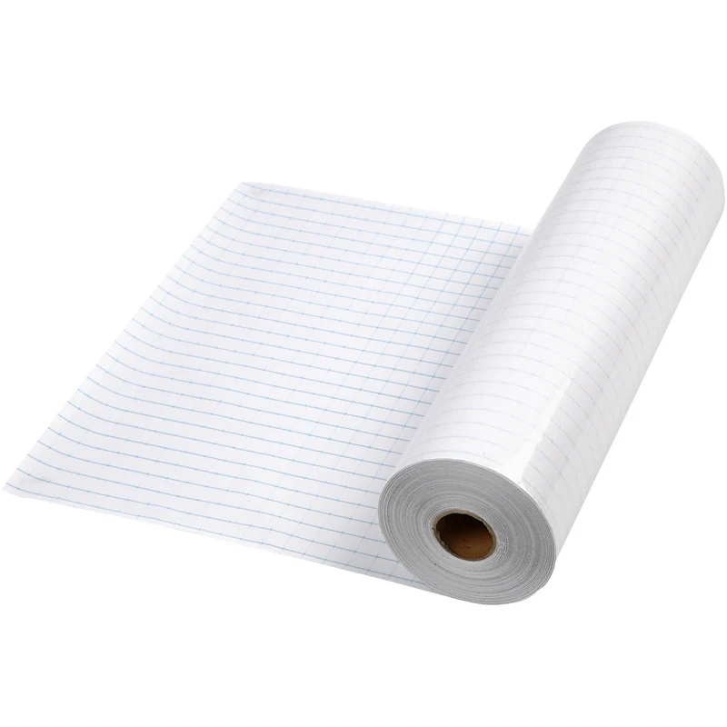 Buchschutzfolie, selbstklebend, B 28 cm, Dicke 80 my, Glänzend, 25 m/ 1 Rolle [HOB-14121]