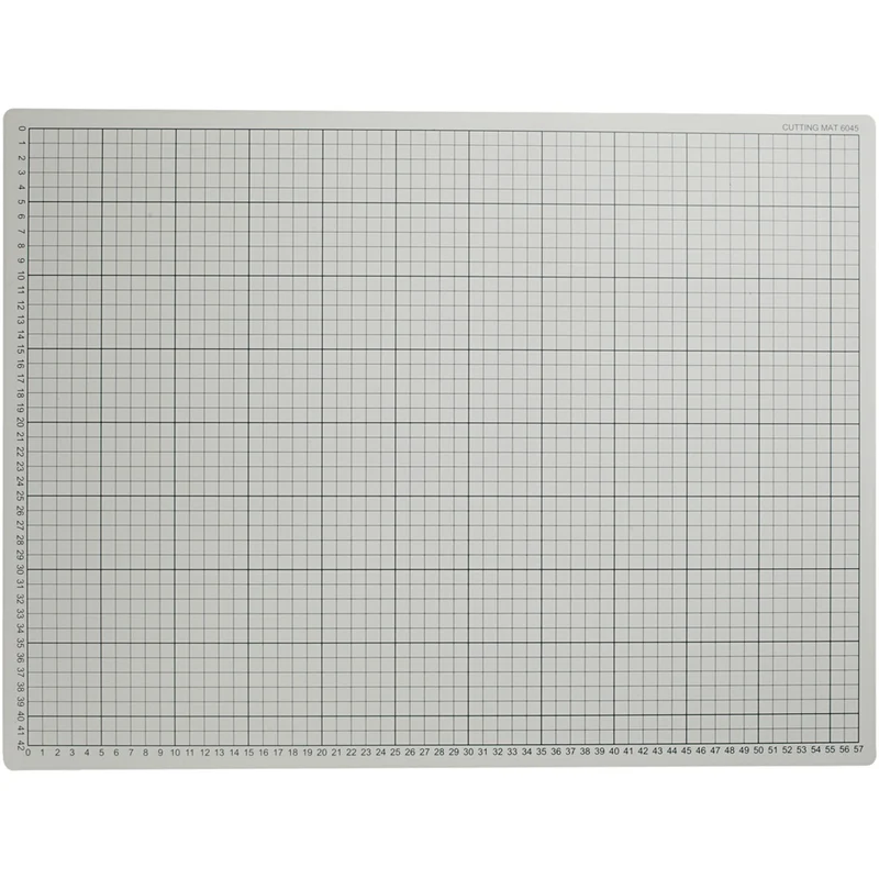 Schneidebrett, Größe 45x60 cm, Dicke 3 mm, 1 Stk [HOB-11745]