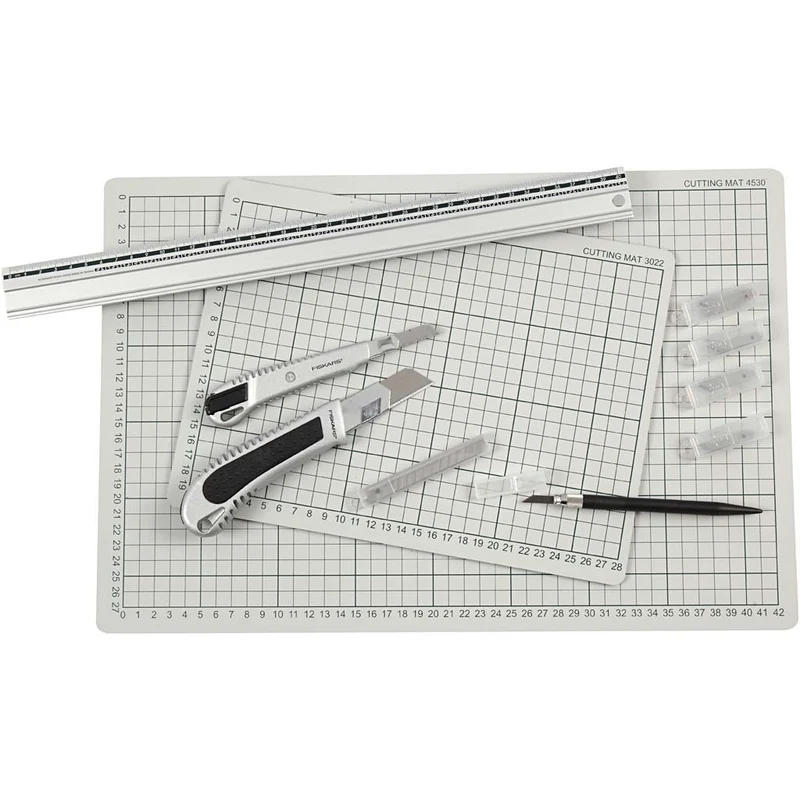Schneidebrett, Größe 30x45 cm, Dicke 3 mm, 1 Stk [HOB-11730]