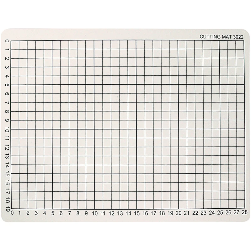 Schneidebrett, Größe 22x30 cm, Dicke 3 mm, 1 Stk [HOB-11722]