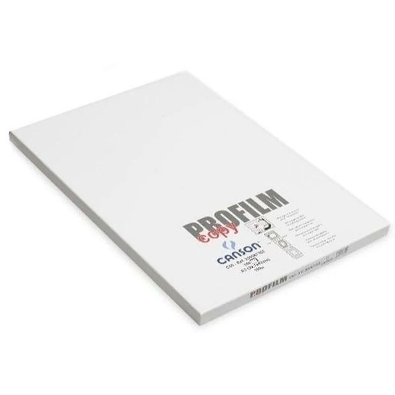 Paper Canson PROFILM COPY Transparent 100 Sheets 10 Units