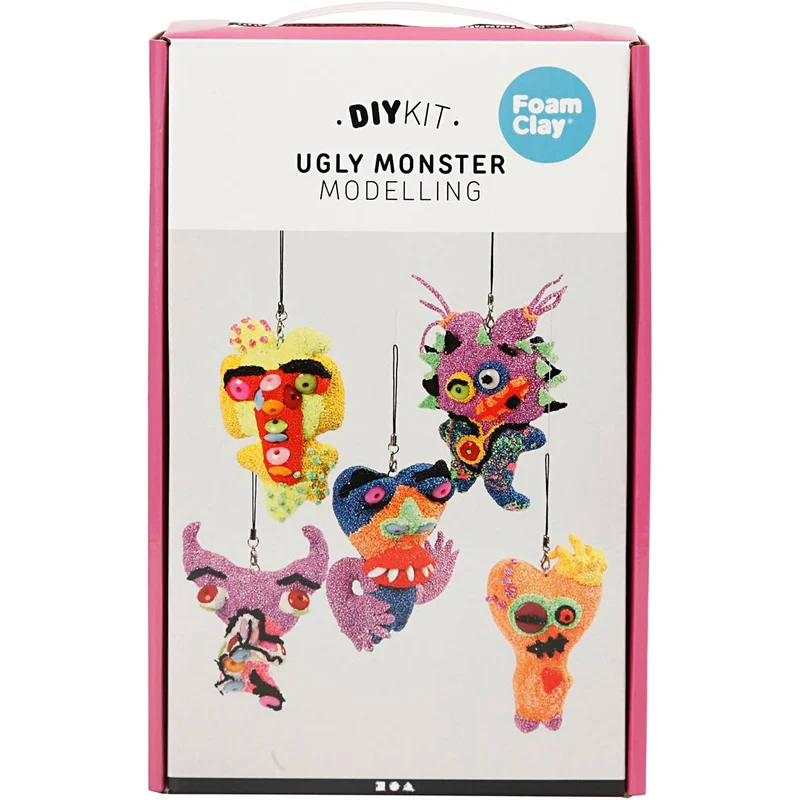 Garstige Monster, 1 Set [HOB-100681]