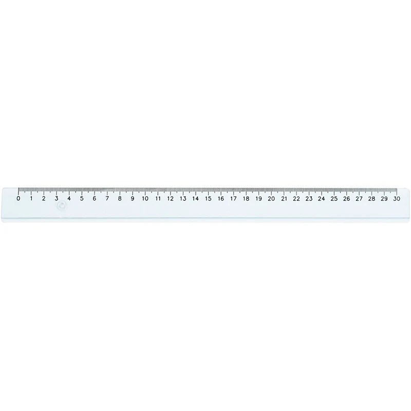 Lineal, L 30 cm, 1 Stk [HOB-117060]