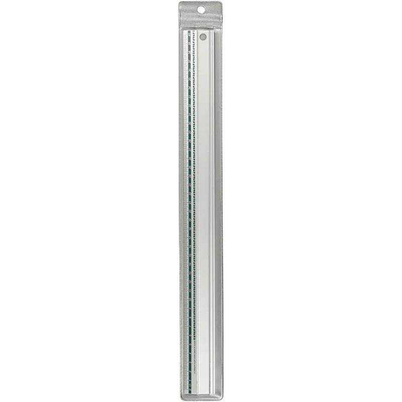 Sicherheitslineal, L 40 cm, 1 Stk [HOB-11704]