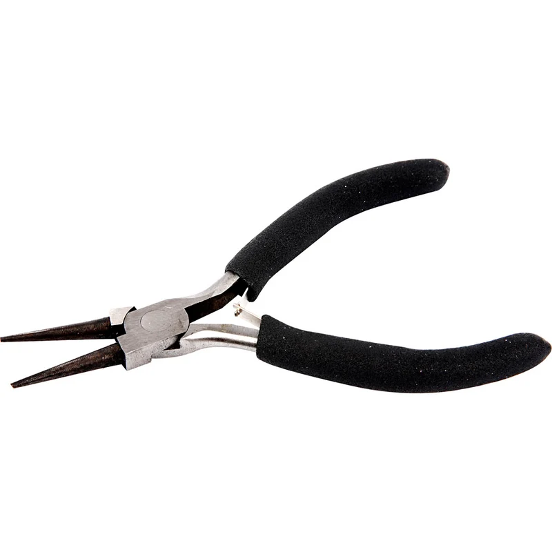 Rundzange, L 11 cm, 1 Stk [HOB-13016]
