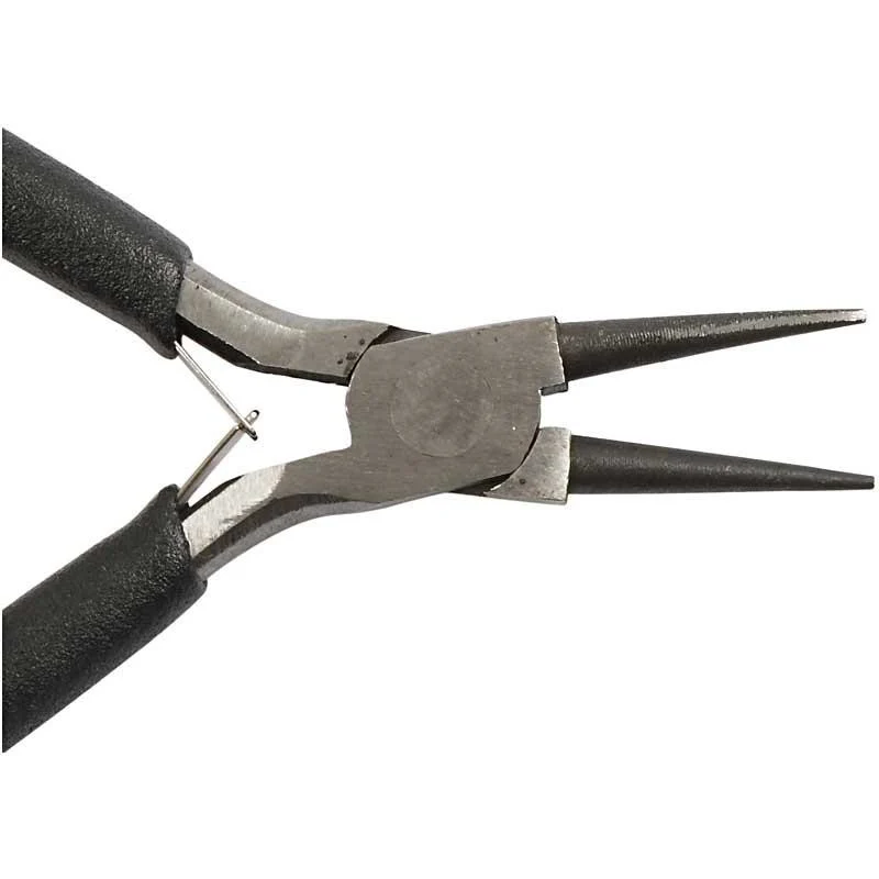 Rundzange, L 11 cm, 1 Stk [HOB-13016]