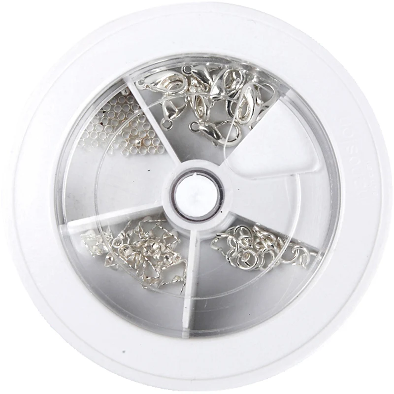 Starterset Schmuck, Versilbert, 1 Set [HOB-100245]