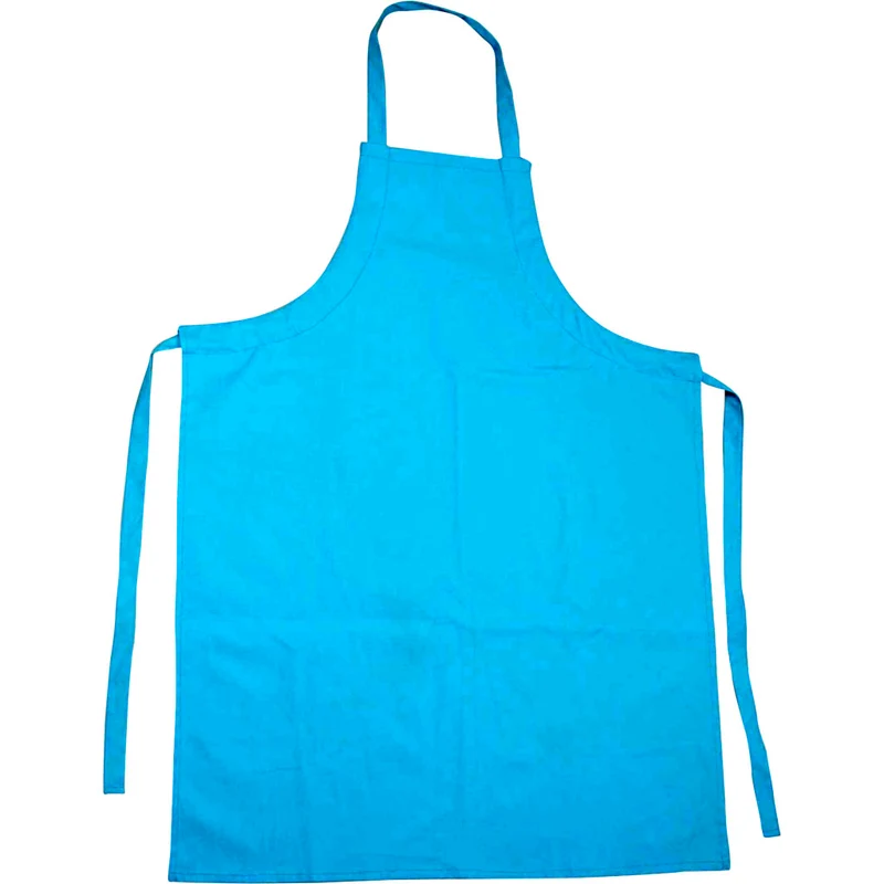 Malschürze, L 70 cm, B 55 cm, Größe 7-12 Jahre, 1 Stk [HOB-13800]