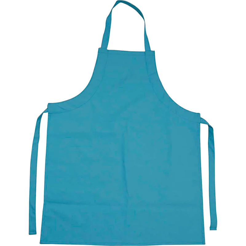 Malschürze, L 89 cm, B 66 cm, Größe M-XL cm, 1 Stk [HOB-13798]
