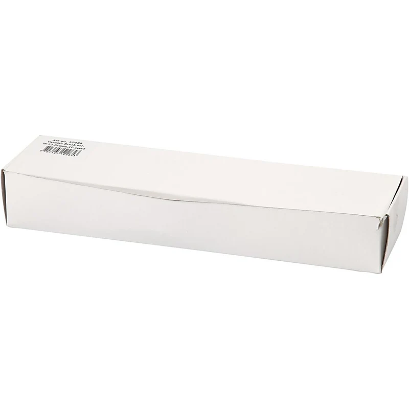 Lackierpinsel - Sortiment, Nr. 10+16+25+35+50, L 18,5-21,5 cm, B 13-50 mm, Flach, 10 Stk/ 1 Pck [HOB-10488]