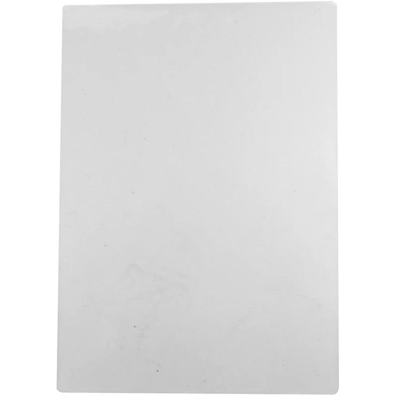 Laminiertaschen, A4, Blatt 210x297 mm, Dicke 100 my, 100 Stk/ 1 Pck [HOB-11511]