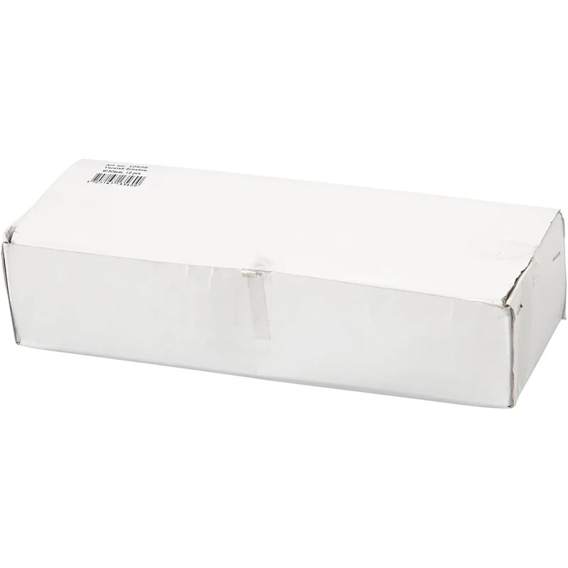 Lackierpinsel, L 18,5 cm, B 50 mm, Flach, 12 Stk/ 1 Pck [HOB-10436]
