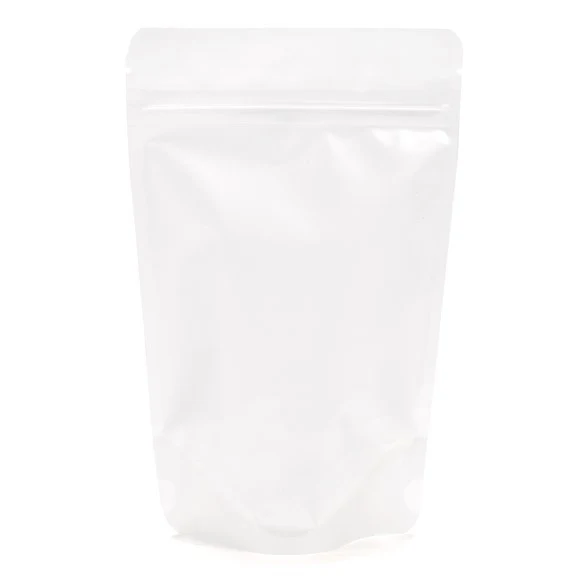 Standbodenbeutel Frost 13x7.9x20.6cm (100 Stück) [ZBGF3]