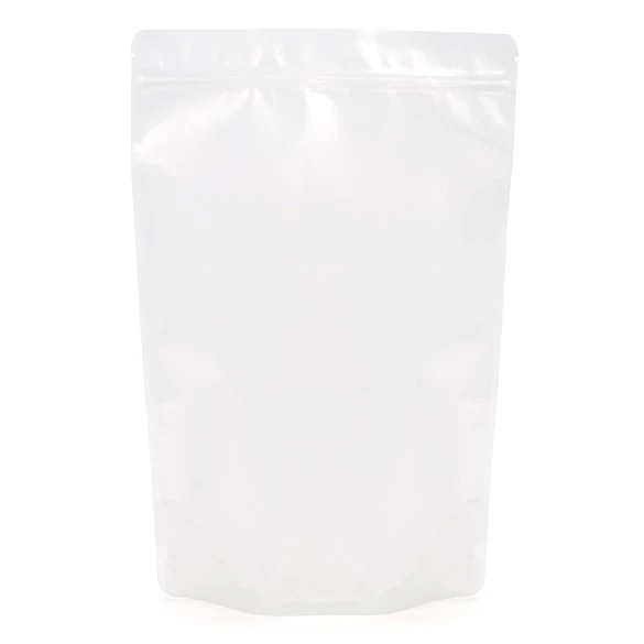Standbodenbeutel Frost 22.9x12.1x34.3cm | 900 Gramm (100 Stück) [ZBGF6]