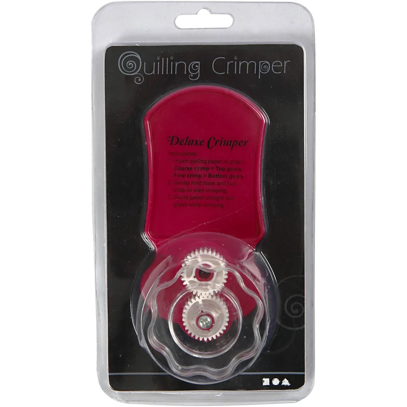 Quilling Crimper, B 10,5 mm, 1 Stk [HOB-11489]